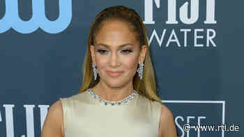 Jennifer Lopez zurück im Tonstudio: Arbeitet sie an einem neuen Album? - RTL Online