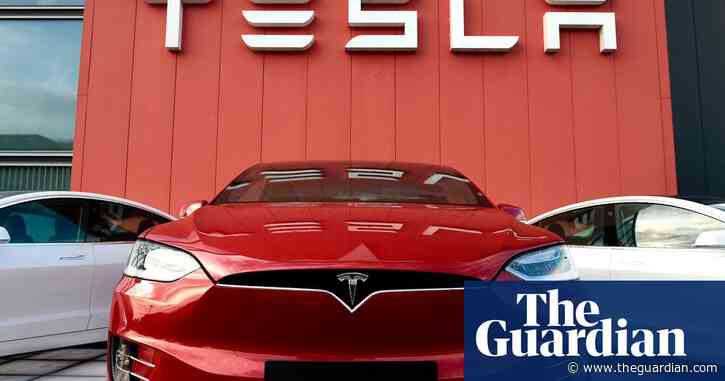 Tesla becomes world's most valuable carmaker without making a profit