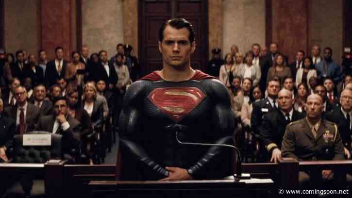 Henry Cavill Finally Opens Up About Superman Rumors