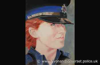 Bath PCSO creates series of lockdown portraits of colleagues on the front line