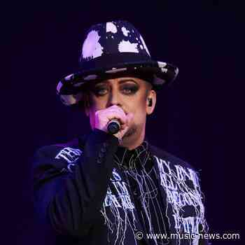 Boy George abruptly cuts off Australian radio host during interview