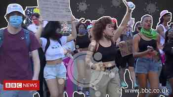 Coronavirus: Protest, rally or eating out - Where is riskier?