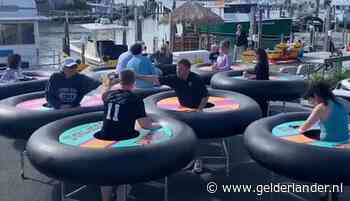 Coronaveilig proosten en feesten in je Bumpy Ride