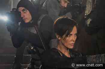 The Old Guard review on Netflix: Same old story for Charlize Theron     - CNET