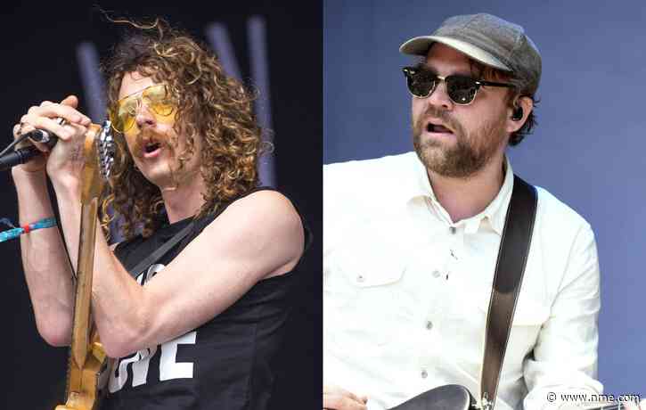Mystery Jets discuss writing ‘Watching Yourself Slowly Disappear’ about death of Scott Hutchison