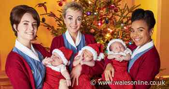 Call The Midwife star hints filming for festive special may start soon