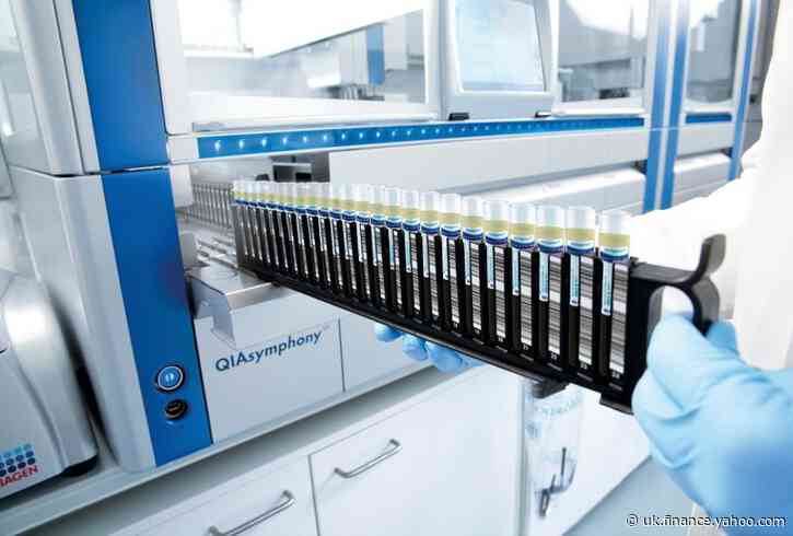 Major Qiagen shareholder demands higher bid from Thermo Fisher - source