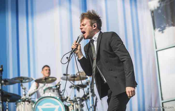 Enter Shikari release charity live album ‘The Last Spark’