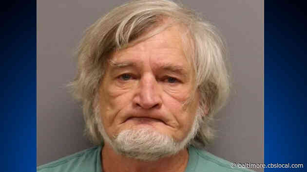 66-Year-Old Glen Burnie Man Charged In Child Porn Case