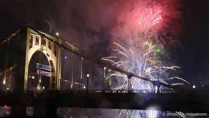 City Of Pittsburgh Warns Residents Following 2 Fireworks-Related Fires And An Injury