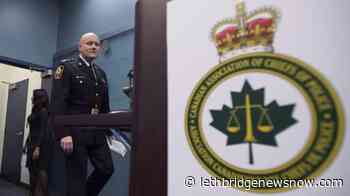 Provincial watchdog probes often don't lead to charges against police - Lethbridge News Now