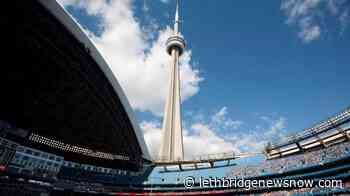 Blue Jays to hold summer training camp at Toronto's Rogers Centre - Lethbridge News Now