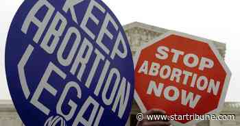 Senate Republicans seek to join defense in Minnesota abortion case