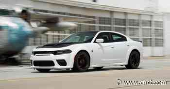 2021 Dodge Charger SRT Redeye makes our favorite Hellcat even better with 797 hp     - Roadshow