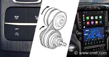 The new car options and features Roadshow's editors could live without     - Roadshow