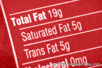 A Scientific Look at Saturated Fats