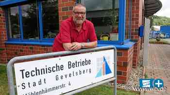 Gevelsberg: Reinhold Lorch geht nach 47 Jahren in Ruhestand - Westfalenpost