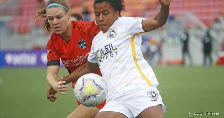 It’s just one game, but Utah Royals look like they’ll be more offensive-minded under new coach Craig Harrington