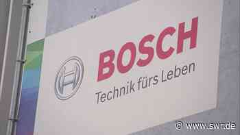 Bosch AS in Schwäbisch Gmünd: Standort verliert rund 1.900 Arbeitsplätze - SWR