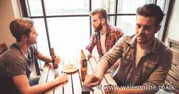 The strategy for re-opening pubs and restaurants indoors in Wales