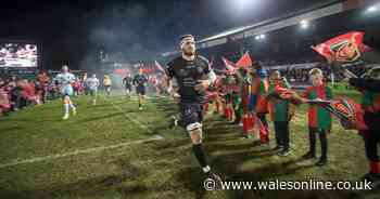 Harrison Keddie was once Wales' big rugby hope and people think he still can be