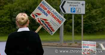 Terrified cabin crew 'can't sleep at night' over BA cuts plan