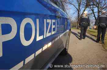 Vorfall in Kornwestheim - Aggressiver Betrunkener fordert Polizisten zum Kampf heraus - Stuttgarter Zeitung