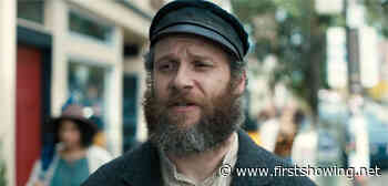 First Trailer for Comedy Film 'An American Pickle' Starring Seth Rogen