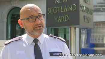 Metropolitan Police prepared for lockdown easing