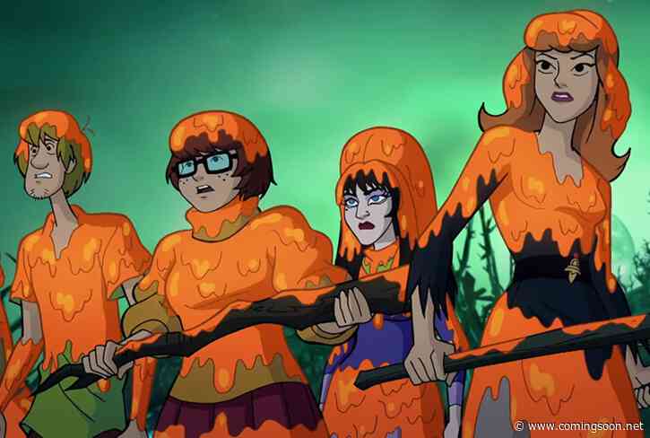 Happy Halloween, Scooby-Doo! Trailer Unveils Ensemble Crossover