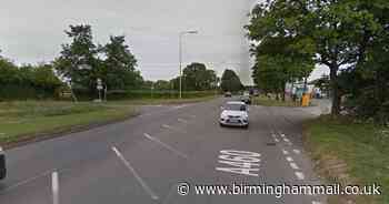 A460 Cannock Road partially blocked after HGV overturns