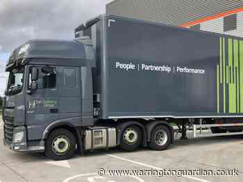 The Delivery Group leads Covid-19 home test kit delivery