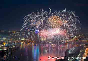 Canceled fireworks douse a hot weekend for local businesses