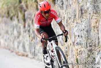 Quintana tijdens training aangereden door auto