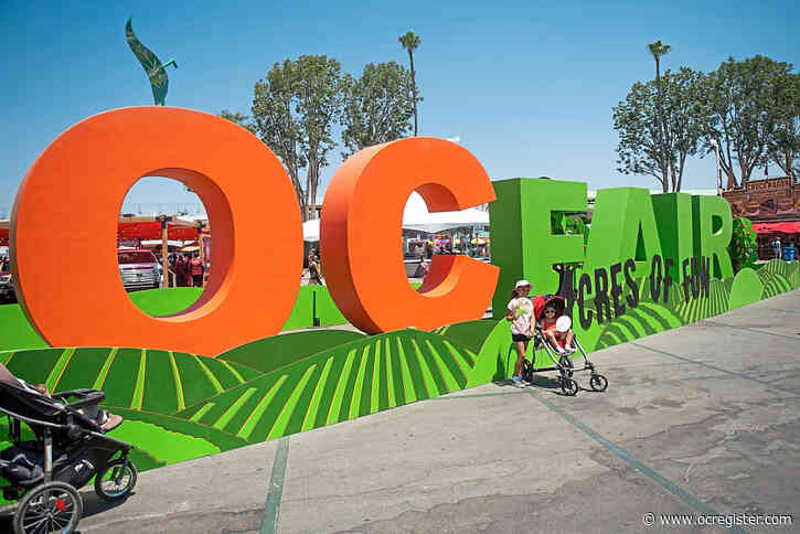 OC Fair goes virtual with online contests, activities and entertainment