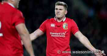 Most likely Lions Test XV people are betting on is named