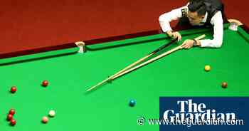 'Several' snooker players pull out of world championships in Sheffield - The Guardian