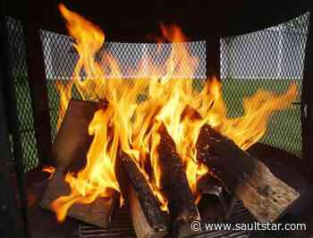 Fire ban starts