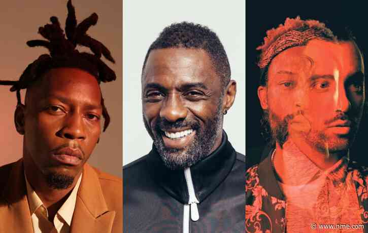 Idris Elba teams up with The Knocks and Tiggs Da Author for new single ‘One Fine Day’