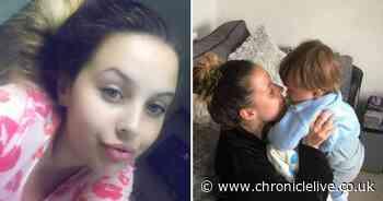 Mum's horror as strange bruises and tiredness turn out to be leukaemia