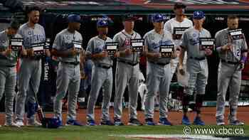 MLB cancels all-star game for first time since 1945