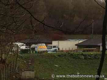 Police raid Moses Gate Gypsy and traveller site