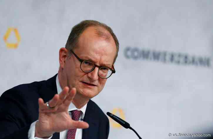 Commerzbank CEO offers to resign to give bank a fresh start