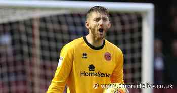 Newcastle confirm first summer signing as Mark Gillespie speaks of "dream move"