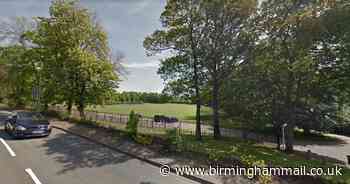 Man attacked in park by 'gang of four'