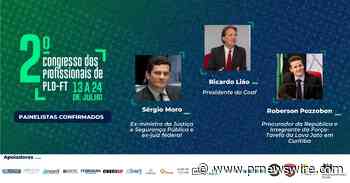 2º Congresso dos Profissionais de PLD-FT reunirá os maiores especialistas do Brasil na prevenção à lavagem de dinheiro.