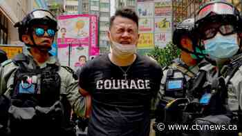 'Extremely concerned': Trudeau suspends extradition treaty with Hong Kong