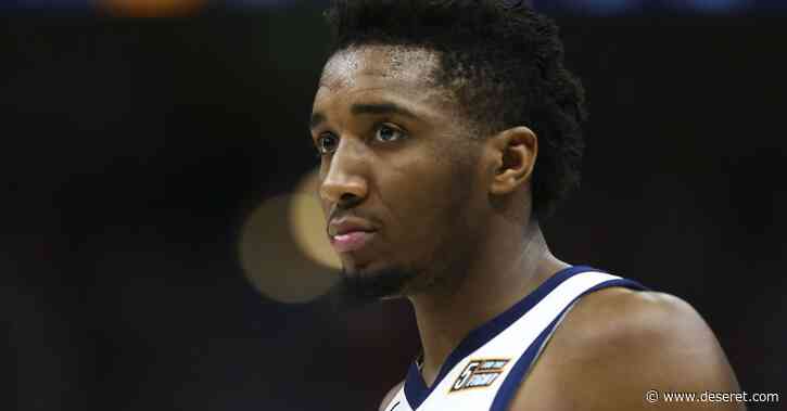 Donovan Mitchell on racial injustice: ‘I’m going to continue to use my platform and my voice’