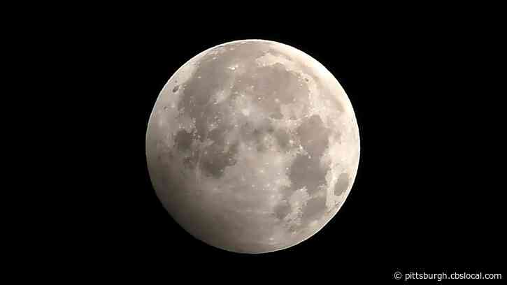 A Penumbral Lunar Eclipse Will Be Visible Above Pittsburgh July 5