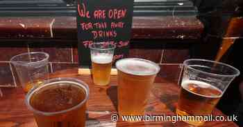 'Be calm and sensible' - police message ahead of county pubs re-opening